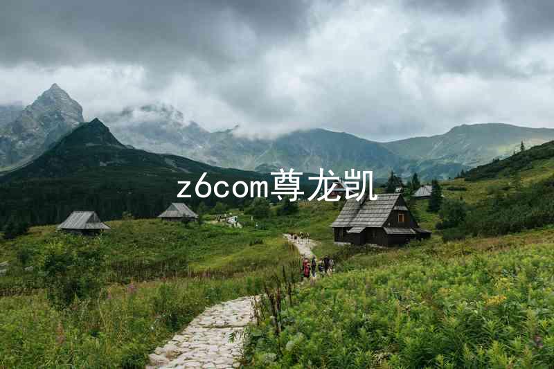 z6com尊龙凯